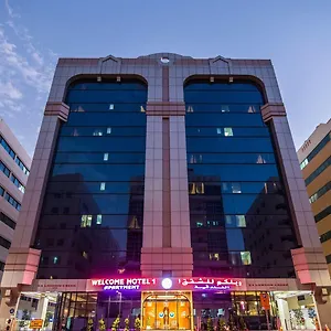 3* Aparthotel Welcome 1