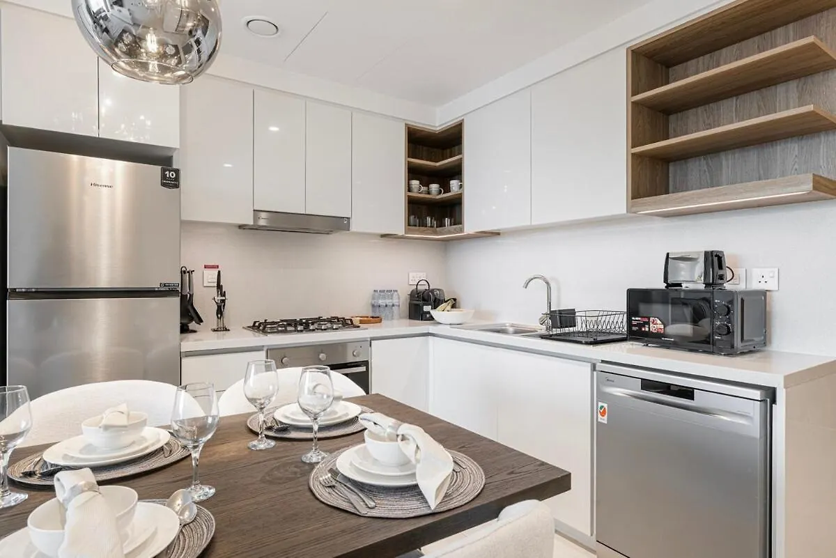 Mellas - Burj View - 2B - 9 Min Walk To Fountains Dubai Appartement